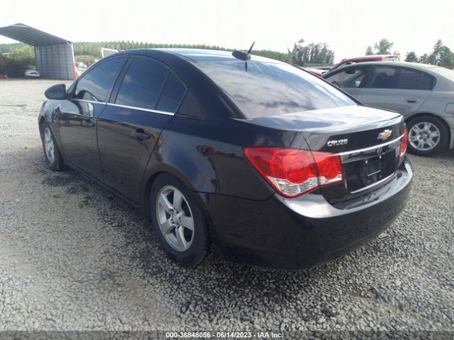 Photo 2 VIN: 1G1PE5SB6G7176587 - CHEVROLET CRUZE LIMITED 