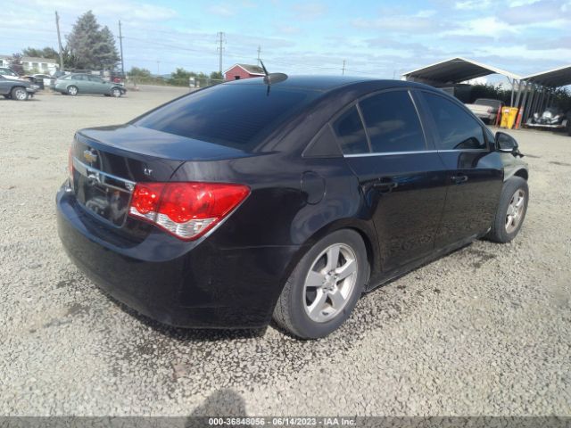 Photo 3 VIN: 1G1PE5SB6G7176587 - CHEVROLET CRUZE LIMITED 