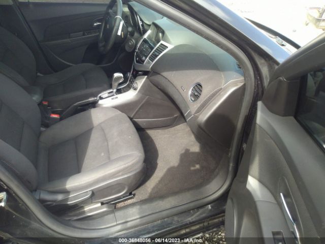 Photo 4 VIN: 1G1PE5SB6G7176587 - CHEVROLET CRUZE LIMITED 