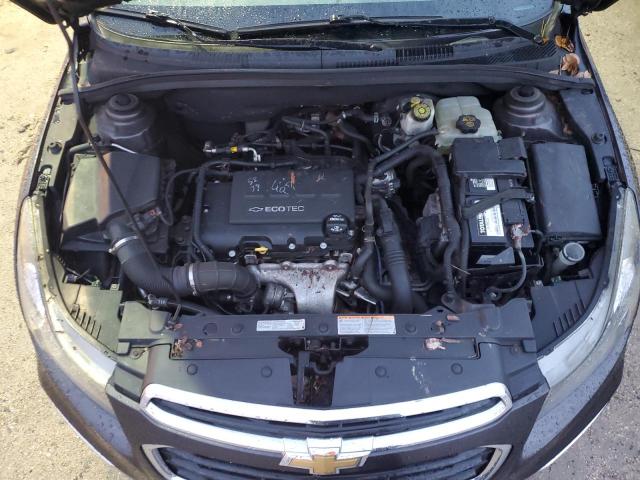 Photo 10 VIN: 1G1PE5SB6G7179568 - CHEVROLET CRUZE LIMI 