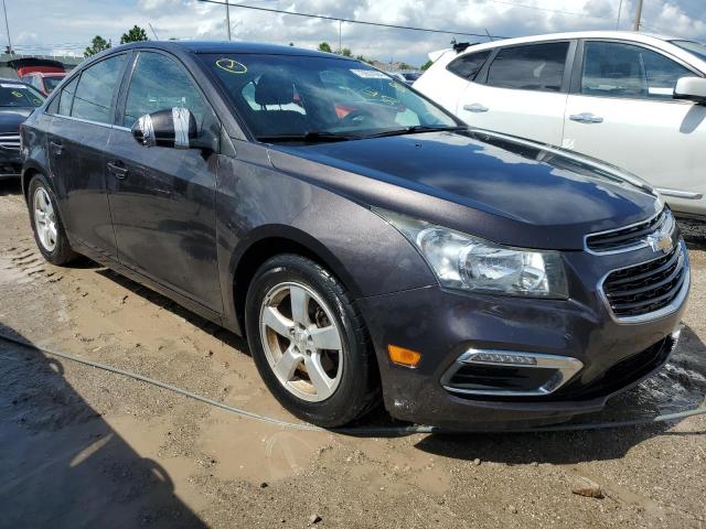 Photo 3 VIN: 1G1PE5SB6G7179568 - CHEVROLET CRUZE LIMI 