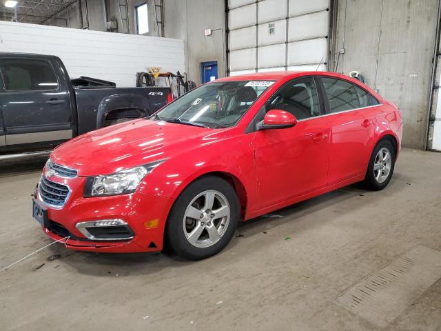 Photo 0 VIN: 1G1PE5SB6G7180137 - CHEVROLET CRUZE 