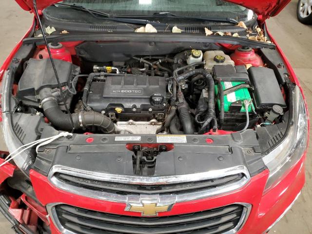 Photo 10 VIN: 1G1PE5SB6G7180137 - CHEVROLET CRUZE 