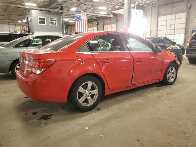 Photo 2 VIN: 1G1PE5SB6G7180137 - CHEVROLET CRUZE 