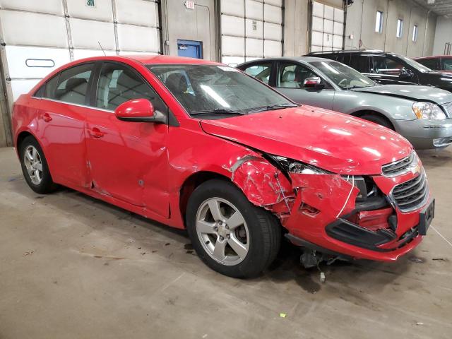 Photo 3 VIN: 1G1PE5SB6G7180137 - CHEVROLET CRUZE 