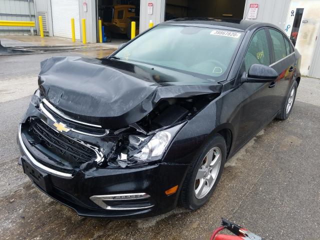 Photo 1 VIN: 1G1PE5SB6G7181336 - CHEVROLET CRUZE LIMI 