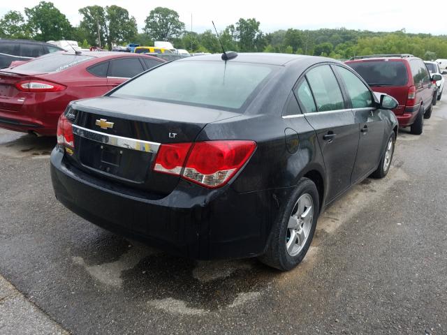 Photo 3 VIN: 1G1PE5SB6G7181336 - CHEVROLET CRUZE LIMI 