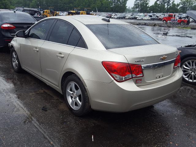 Photo 2 VIN: 1G1PE5SB6G7182020 - CHEVROLET CRUZE 