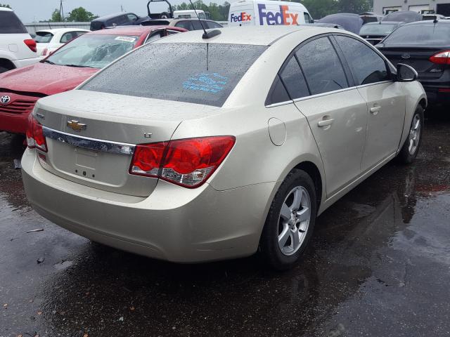 Photo 3 VIN: 1G1PE5SB6G7182020 - CHEVROLET CRUZE 