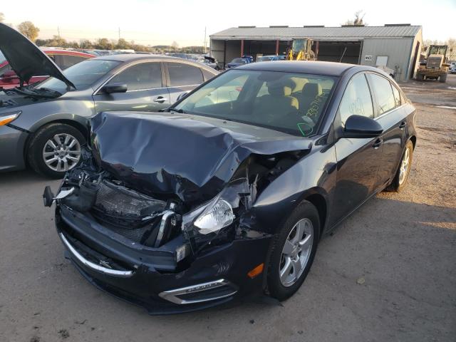 Photo 1 VIN: 1G1PE5SB6G7182244 - CHEVROLET CRUZE LIMI 