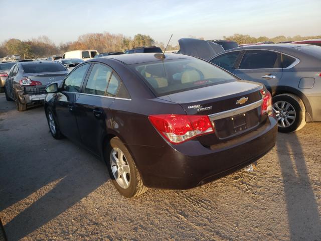 Photo 2 VIN: 1G1PE5SB6G7182244 - CHEVROLET CRUZE LIMI 