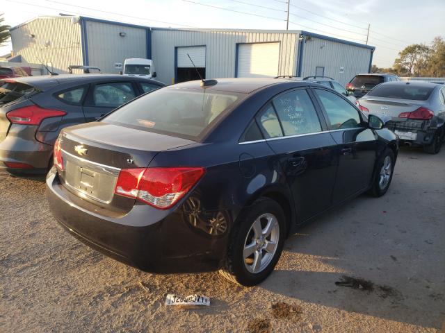 Photo 3 VIN: 1G1PE5SB6G7182244 - CHEVROLET CRUZE LIMI 