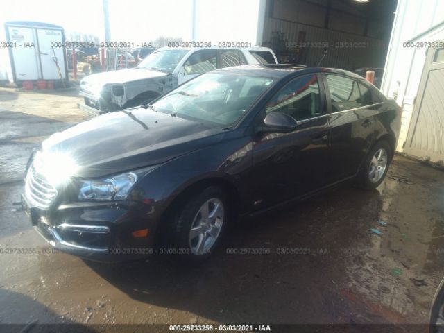 Photo 1 VIN: 1G1PE5SB6G7186813 - CHEVROLET CRUZE LIMITED 