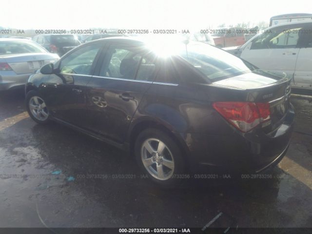 Photo 2 VIN: 1G1PE5SB6G7186813 - CHEVROLET CRUZE LIMITED 