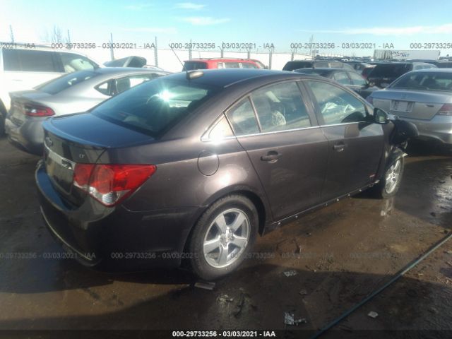 Photo 3 VIN: 1G1PE5SB6G7186813 - CHEVROLET CRUZE LIMITED 