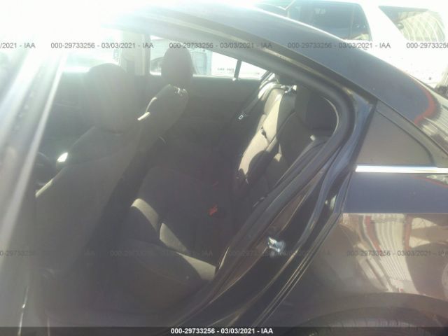 Photo 7 VIN: 1G1PE5SB6G7186813 - CHEVROLET CRUZE LIMITED 