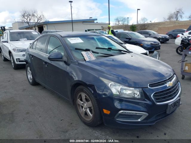 Photo 0 VIN: 1G1PE5SB6G7188190 - CHEVROLET CRUZE LIMITED 