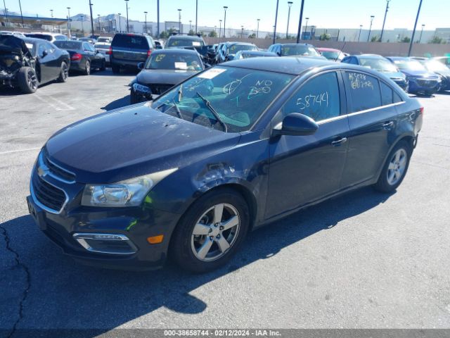 Photo 1 VIN: 1G1PE5SB6G7188190 - CHEVROLET CRUZE LIMITED 