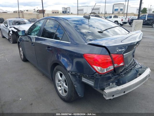 Photo 2 VIN: 1G1PE5SB6G7188190 - CHEVROLET CRUZE LIMITED 