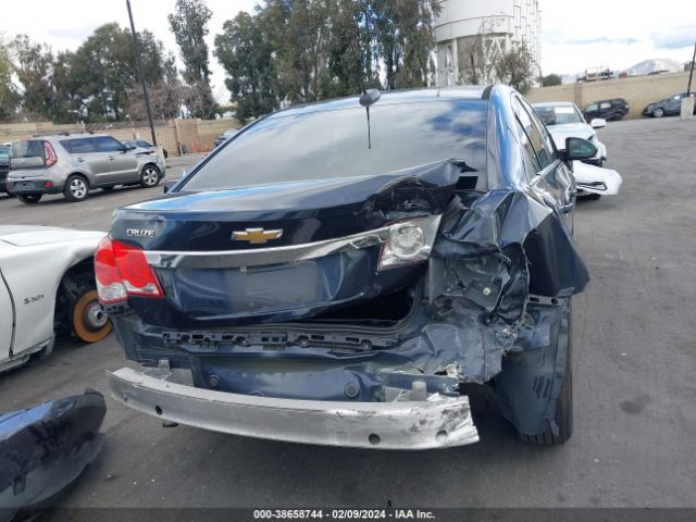 Photo 5 VIN: 1G1PE5SB6G7188190 - CHEVROLET CRUZE LIMITED 