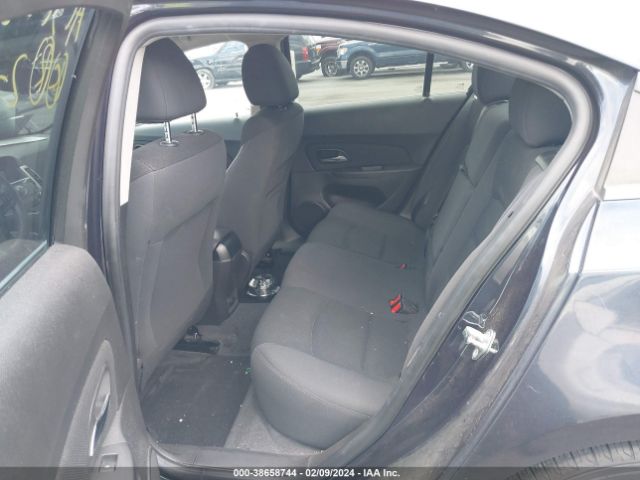 Photo 7 VIN: 1G1PE5SB6G7188190 - CHEVROLET CRUZE LIMITED 