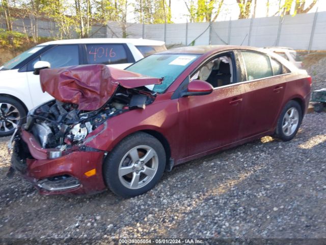 Photo 1 VIN: 1G1PE5SB6G7189825 - CHEVROLET CRUZE LIMITED 