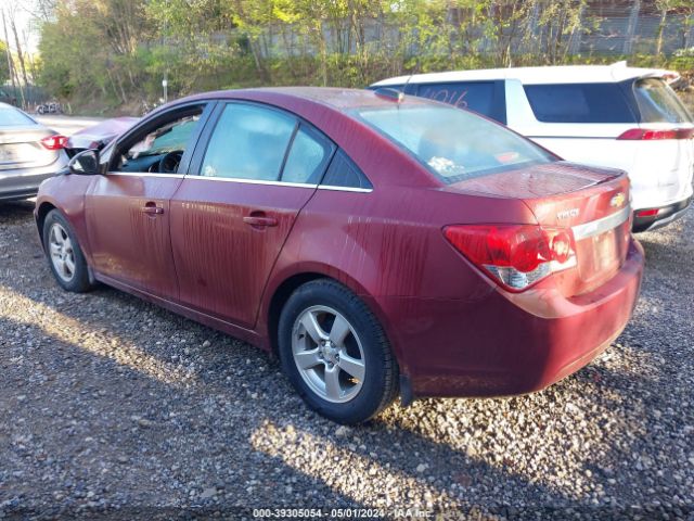 Photo 2 VIN: 1G1PE5SB6G7189825 - CHEVROLET CRUZE LIMITED 