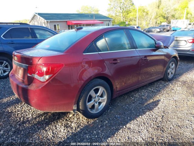 Photo 3 VIN: 1G1PE5SB6G7189825 - CHEVROLET CRUZE LIMITED 