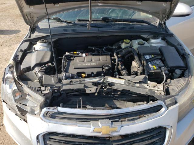 Photo 10 VIN: 1G1PE5SB6G7191610 - CHEVROLET CRUZE 