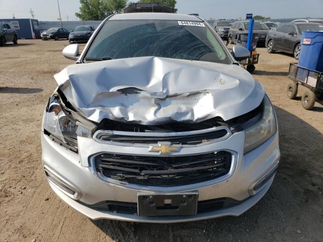 Photo 4 VIN: 1G1PE5SB6G7191610 - CHEVROLET CRUZE 