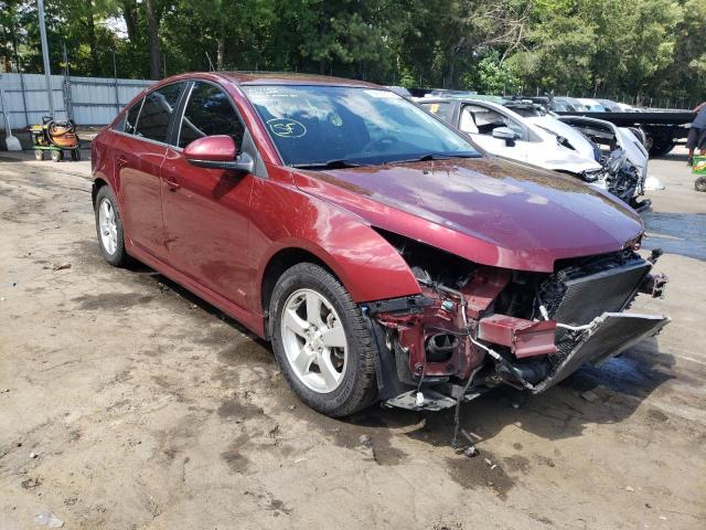 Photo 0 VIN: 1G1PE5SB6G7192255 - CHEVROLET CRUZE LIMI 