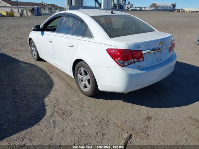 Photo 2 VIN: 1G1PE5SB6G7193986 - CHEVROLET CRUZE LIMITED 