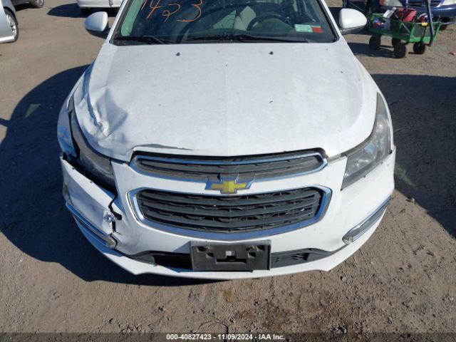 Photo 5 VIN: 1G1PE5SB6G7193986 - CHEVROLET CRUZE LIMITED 