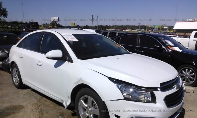 Photo 0 VIN: 1G1PE5SB6G7195561 - CHEVROLET CRUZE LIMITED 