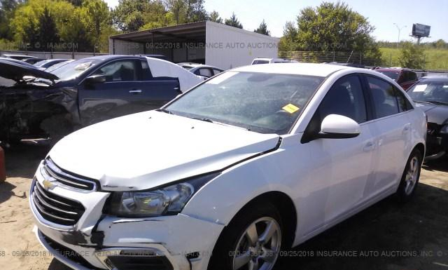 Photo 1 VIN: 1G1PE5SB6G7195561 - CHEVROLET CRUZE LIMITED 