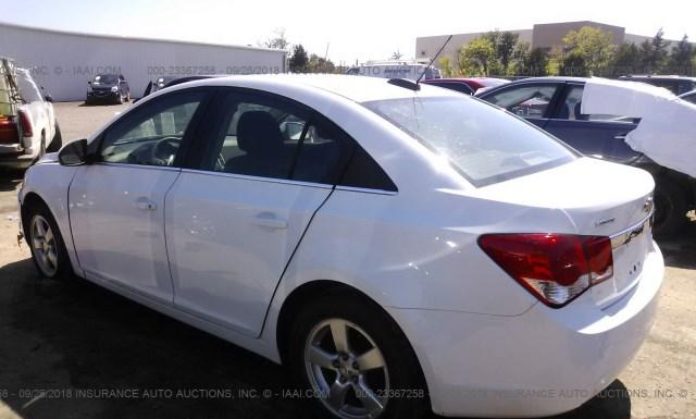 Photo 2 VIN: 1G1PE5SB6G7195561 - CHEVROLET CRUZE LIMITED 