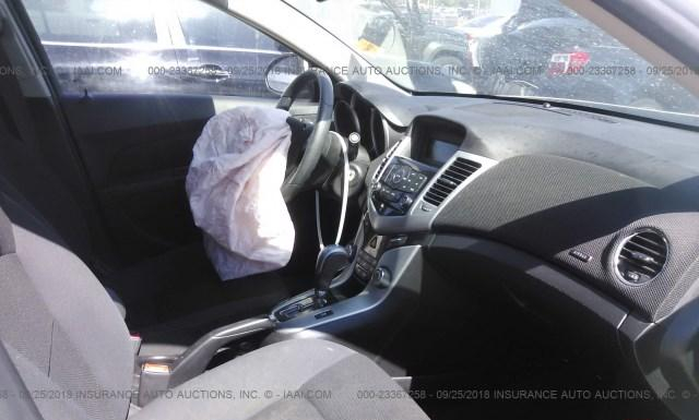 Photo 4 VIN: 1G1PE5SB6G7195561 - CHEVROLET CRUZE LIMITED 