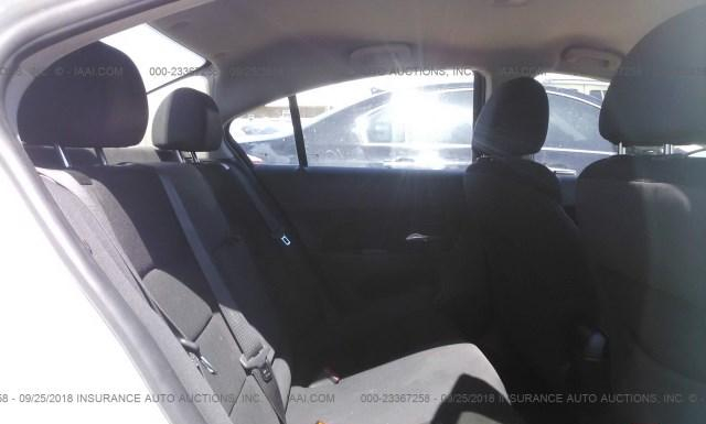 Photo 7 VIN: 1G1PE5SB6G7195561 - CHEVROLET CRUZE LIMITED 