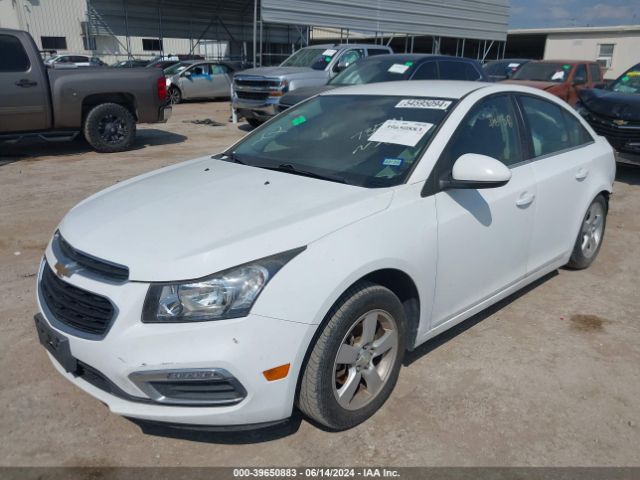 Photo 1 VIN: 1G1PE5SB6G7196113 - CHEVROLET CRUZE LIMITED 