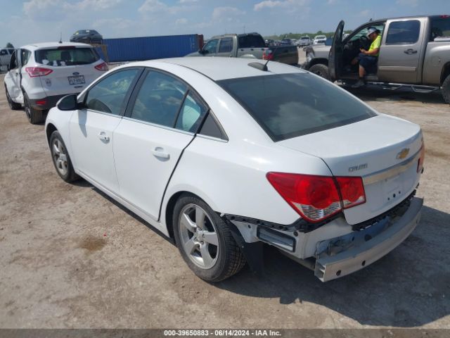 Photo 2 VIN: 1G1PE5SB6G7196113 - CHEVROLET CRUZE LIMITED 