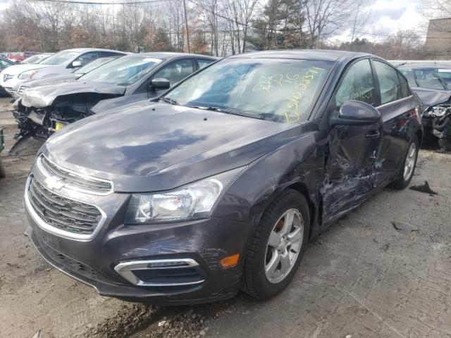 Photo 1 VIN: 1G1PE5SB6G7196368 - CHEVROLET CRUZE LIMI 