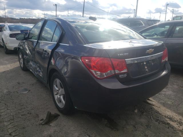 Photo 2 VIN: 1G1PE5SB6G7196368 - CHEVROLET CRUZE LIMI 