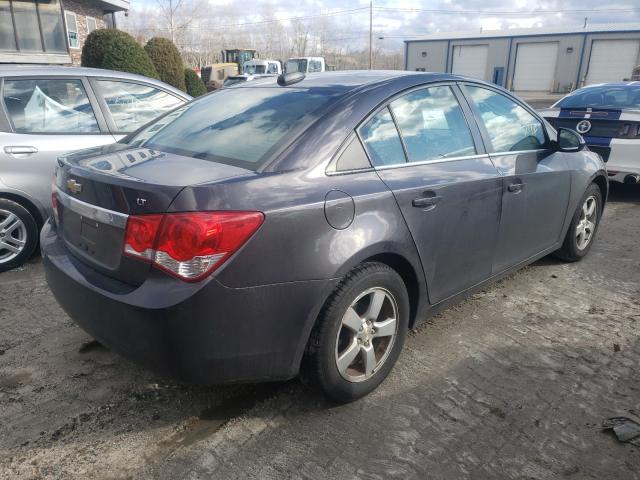 Photo 3 VIN: 1G1PE5SB6G7196368 - CHEVROLET CRUZE LIMI 