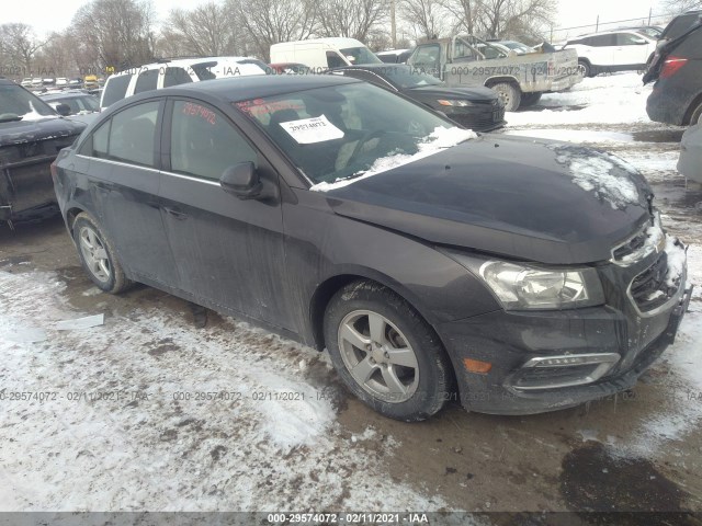 Photo 0 VIN: 1G1PE5SB6G7197665 - CHEVROLET CRUZE LIMITED 