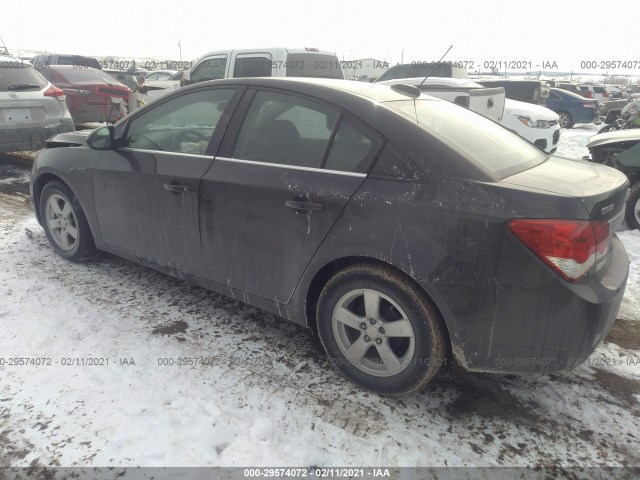 Photo 2 VIN: 1G1PE5SB6G7197665 - CHEVROLET CRUZE LIMITED 