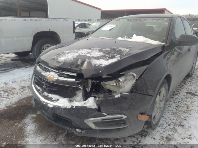 Photo 5 VIN: 1G1PE5SB6G7197665 - CHEVROLET CRUZE LIMITED 