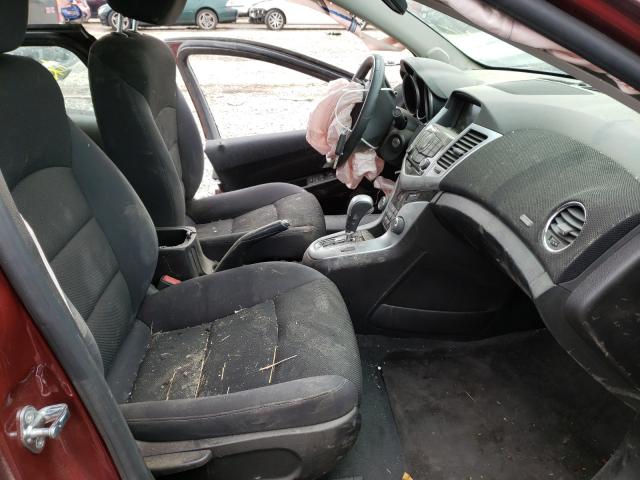 Photo 4 VIN: 1G1PE5SB6G7199531 - CHEVROLET CRUZE LIMI 