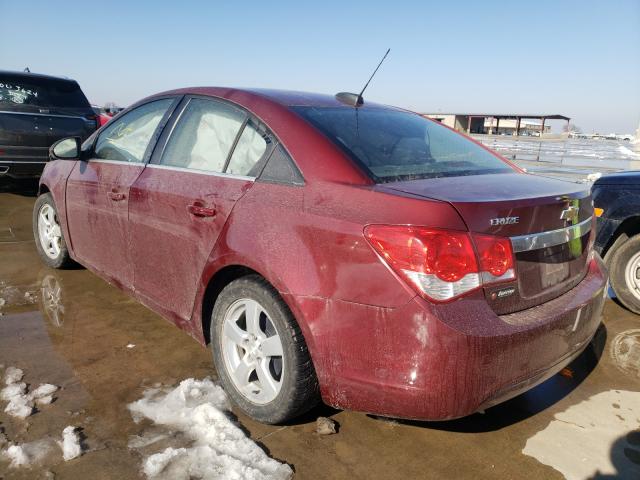 Photo 2 VIN: 1G1PE5SB6G7199903 - CHEVROLET CRUZE LIMI 