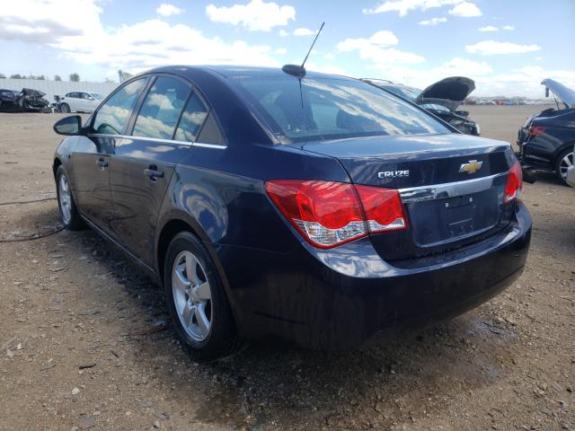 Photo 2 VIN: 1G1PE5SB6G7200466 - CHEVROLET CRUZE LIMI 