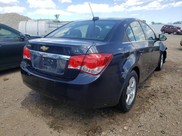 Photo 3 VIN: 1G1PE5SB6G7200466 - CHEVROLET CRUZE LIMI 